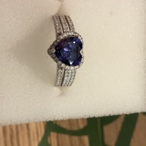 Sterling silver ring